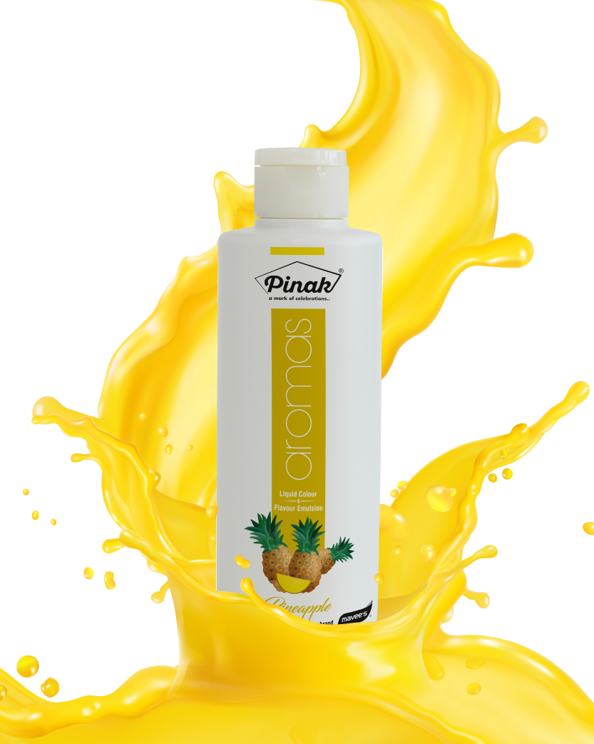 Pineapple - Liquid Color