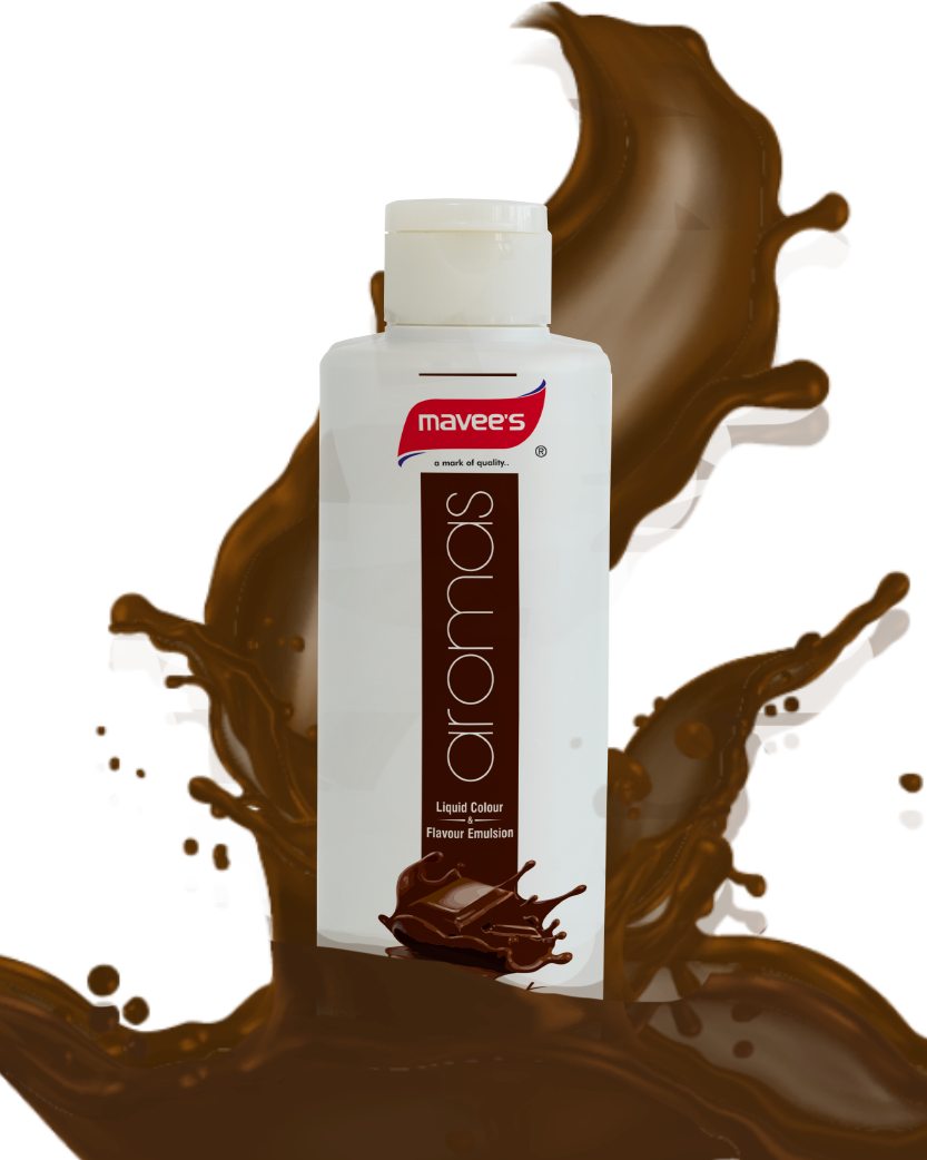 Chocolate - Liquid Color