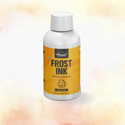 Frost Ink - Yellow