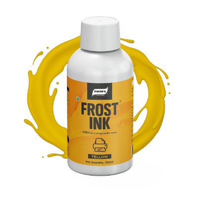 Frost Ink - Yellow