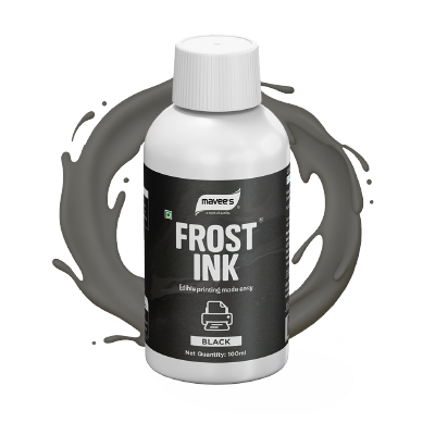 Frost Ink - Black