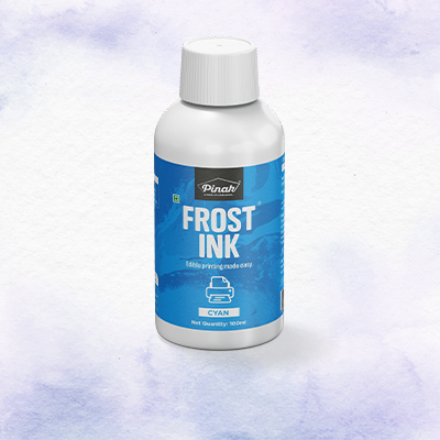 Frost Ink - Cyan