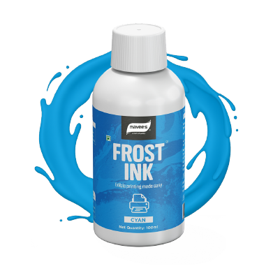 Frost Ink - Cyan